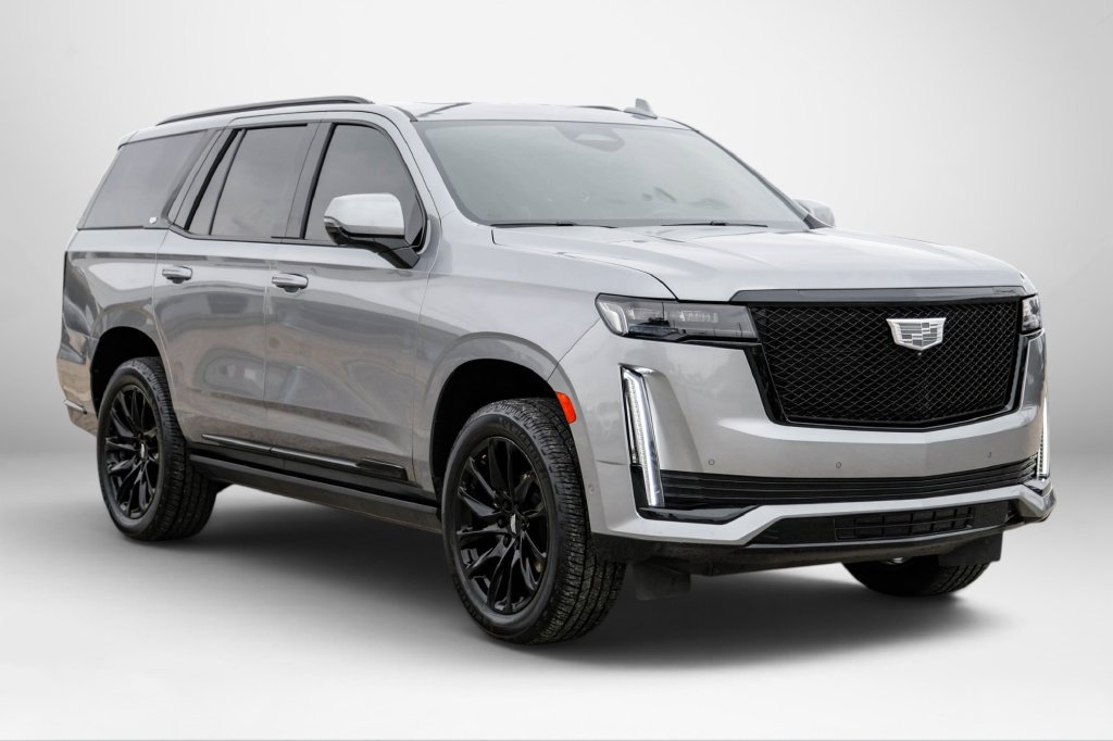 Used 2023 Cadillac Escalade Sport w/ LPO, ONYX Package AWD/4WD image 4