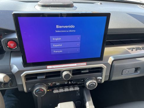 Certified 2025 Toyota Tacoma TRD Sport w/ TRD Sport Upgrade Package image 18