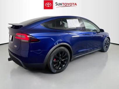 Used 2023 Tesla Model X Plaid