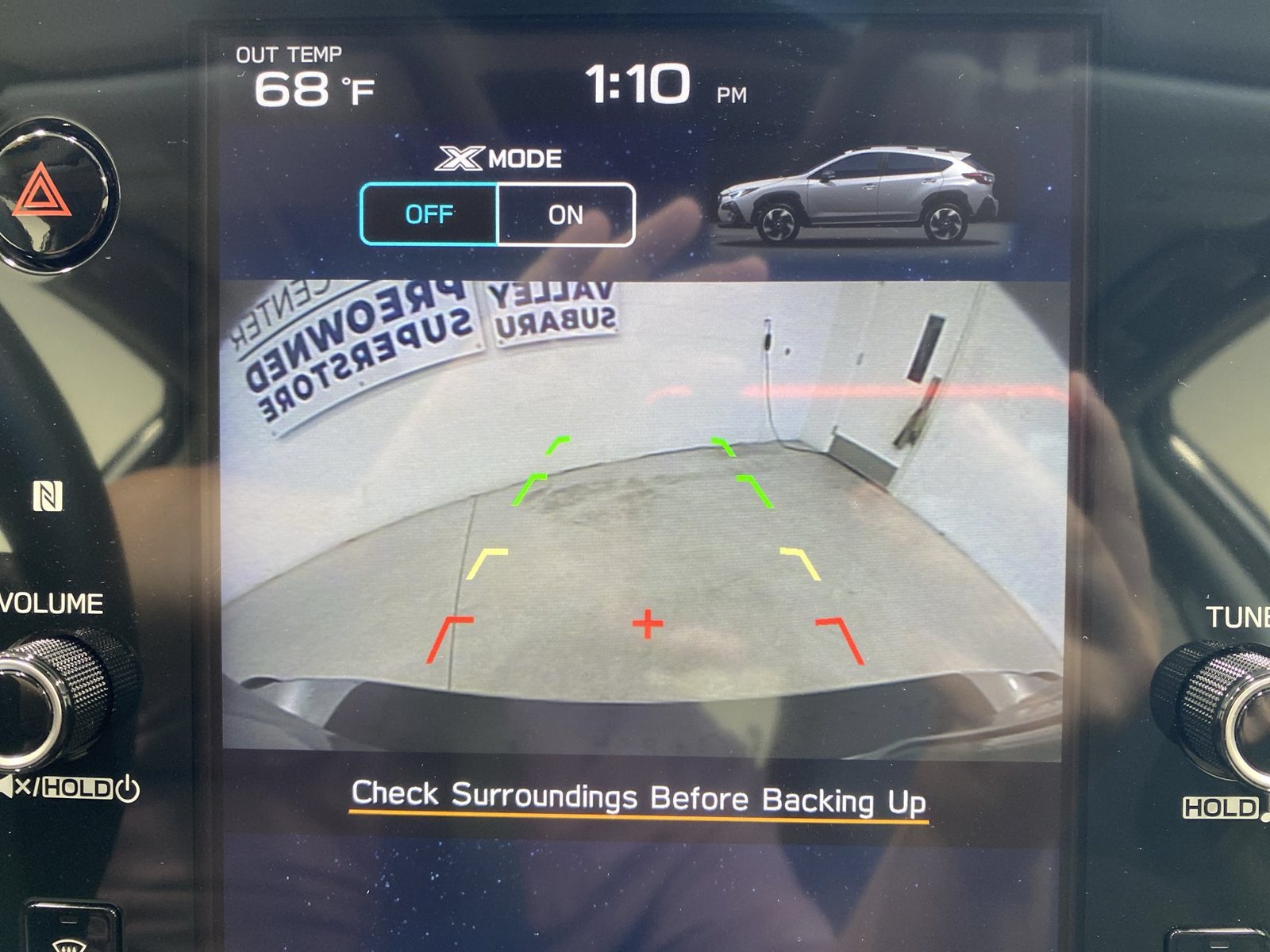 Certified 2024 Subaru Crosstrek 2.0i Premium AWD/4WD image 17