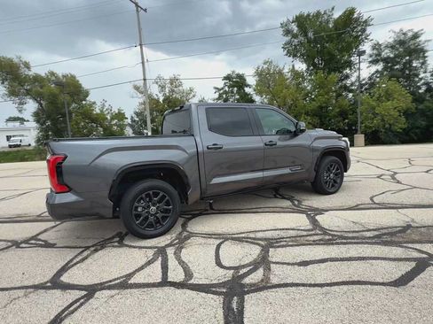 Used 2024 Toyota Tundra Platinum AWD/4WD image 8