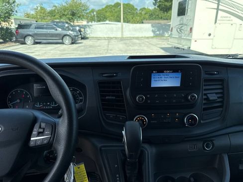 Used 2025 Ford Transit 250 Low Roof w/ Exterior Upgrade Package RWD image 13