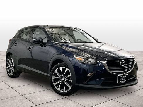 Used 2019 MAZDA CX-3 Touring w/ Preferred Equipment Package AWD/4WD image 2
