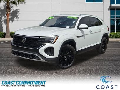 Used 2024 Volkswagen Atlas Cross Sport SE