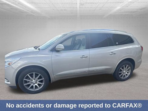 Used 2017 Buick Enclave Leather w/ Trailering Package AWD/4WD image 2