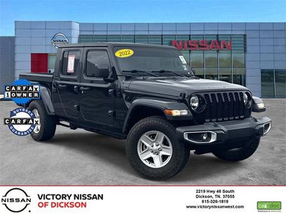 Used 2022 Jeep Gladiator Sport