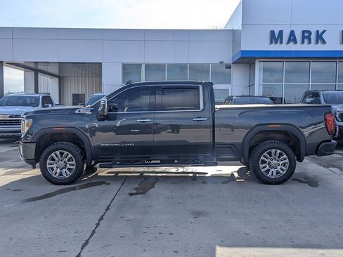 Used 2022 GMC Sierra 2500 Denali image 9