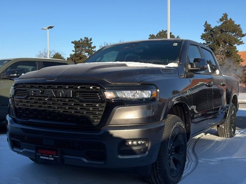 New 2026 RAM 1500 Big Horn image 2