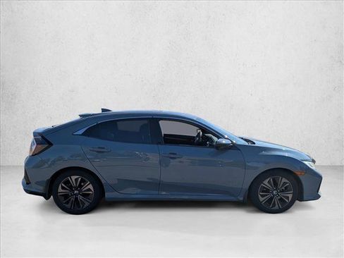 Used 2018 Honda Civic EX image 4