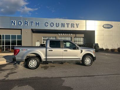 Used 2021 Ford F150 XL w/ Trailer Tow Package