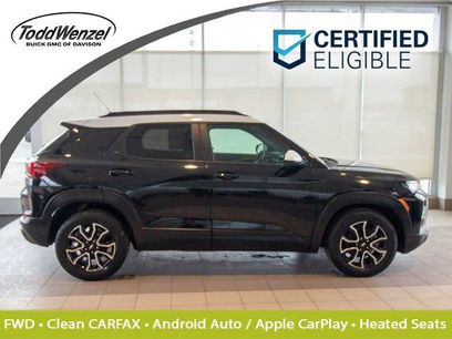 Certified 2021 Chevrolet TrailBlazer ACTIV w/ Convenience Package