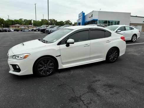 Used 2018 Subaru WRX AWD/4WD image 3