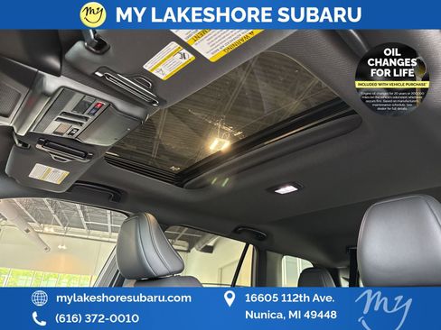 New 2026 Subaru Outback Premium AWD/4WD image 21