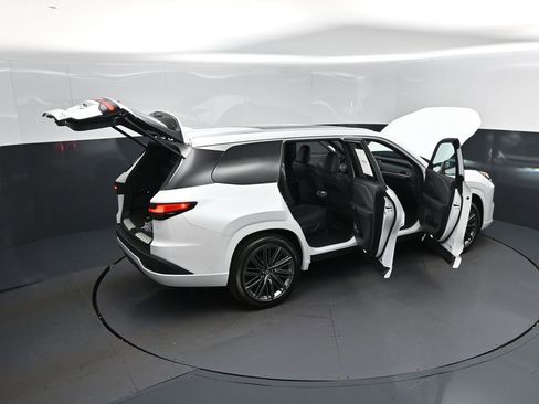 New 2026 Lexus TX 350 AWD image 46