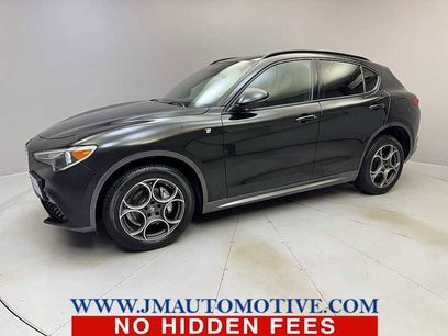 Used 2022 Alfa Romeo Stelvio Ti w/ Active Assist Plus Package