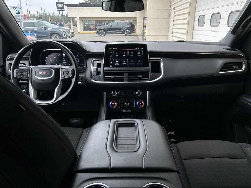 Used 2024 GMC Yukon SLE AWD/4WD image 19