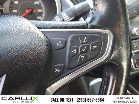 Used 2020 Chevrolet Malibu LT w/ Leather Package image 27