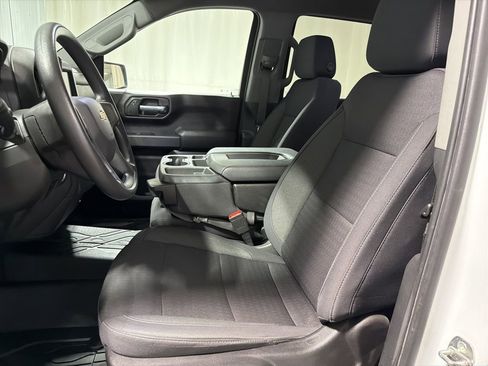 Used 2022 Chevrolet Silverado 1500 Custom image 5