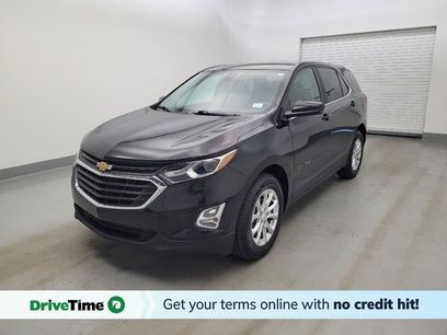 Used 2021 Chevrolet Equinox LT