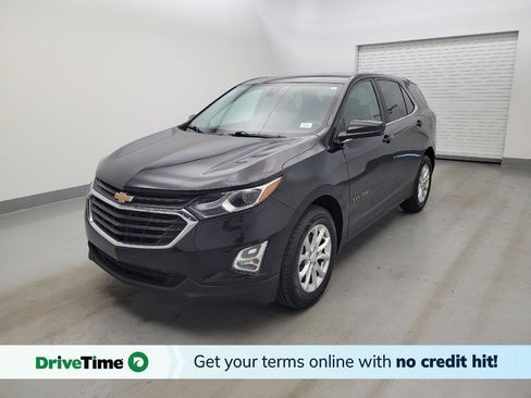 Used 2021 Chevrolet Equinox LT FWD image 1