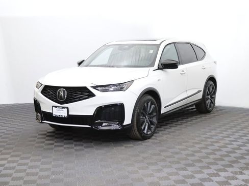Used 2026 Acura MDX A-Spec image 5