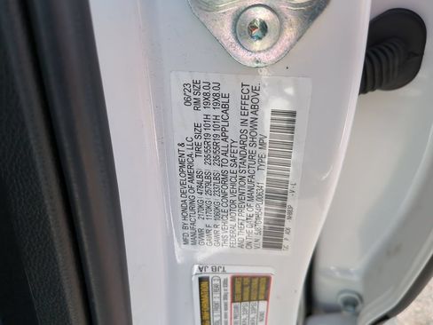 Used 2023 Acura RDX FWD w/ Technology Package image 22