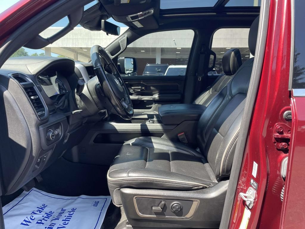 Used 2021 RAM 1500 Limited AWD/4WD image 26