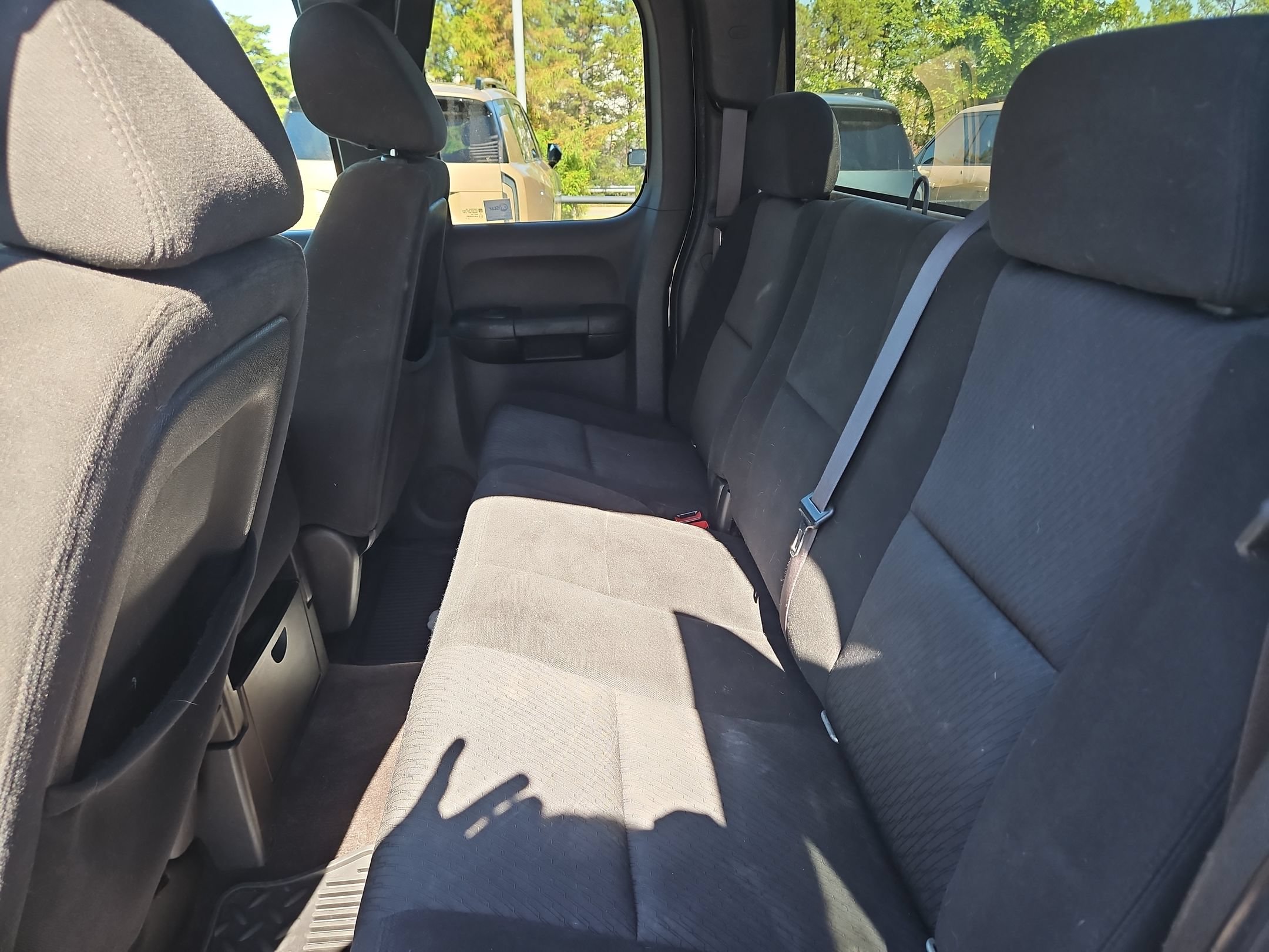 Used 2011 GMC Sierra 1500 SLE w/ Power Tech Package RWD image 30