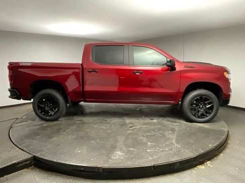 New 2026 Chevrolet Silverado 1500 LT Trail Boss w/ LPO, Dark Essentials Package image 8