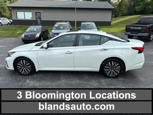 Used 2023 Nissan Altima 2.5 SV w/ SV Premium Package FWD image 1