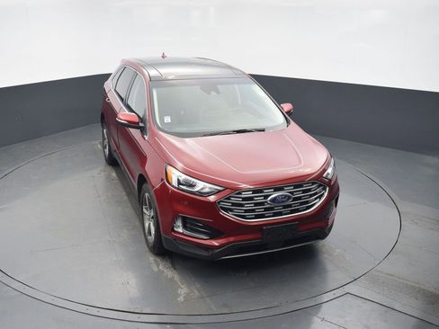 Used 2019 Ford Edge SEL w/ Equipment Group 201A image 37