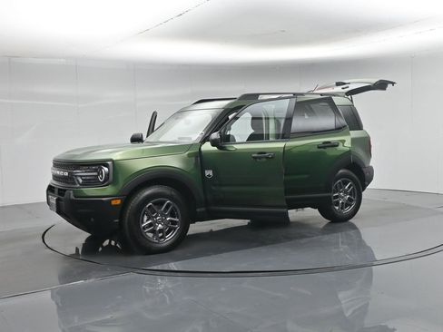Used 2025 Ford Bronco Sport Big Bend w/ Convenience Package AWD/4WD image 6