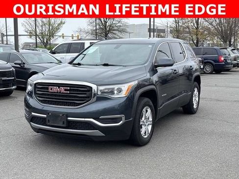 Used 2019 GMC Acadia SLE FWD image 5