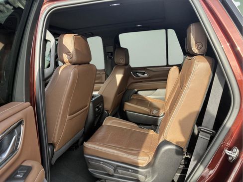 Used 2022 Chevrolet Tahoe High Country image 24