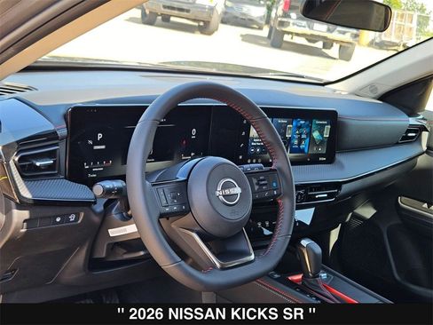 New 2026 Nissan Kicks SR image 13