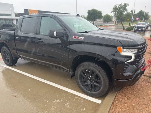 Used 2024 Chevrolet Silverado 1500 RST w/ RST All Star Premium Package AWD/4WD image 9