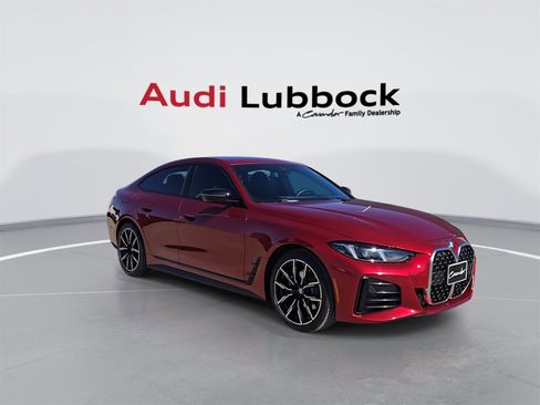 Used 2025 BMW 430i xDrive w/ M Sport Package image 2