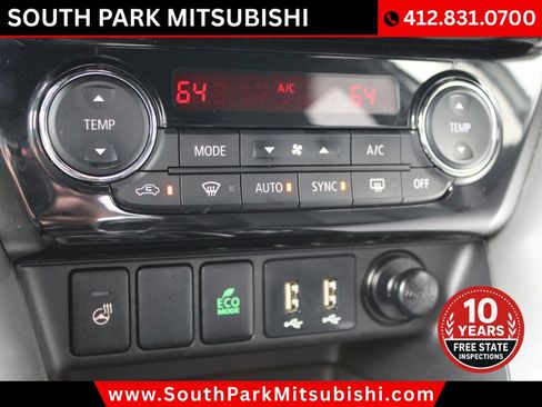 Used 2022 Mitsubishi Eclipse Cross AWD image 22