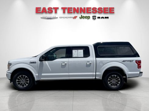 Used 2018 Ford F150 XLT w/ Equipment Group 302A Luxury AWD/4WD image 6