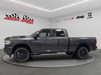 Used 2024 RAM 2500 Big Horn w/ Night Edition AWD/4WD video 2