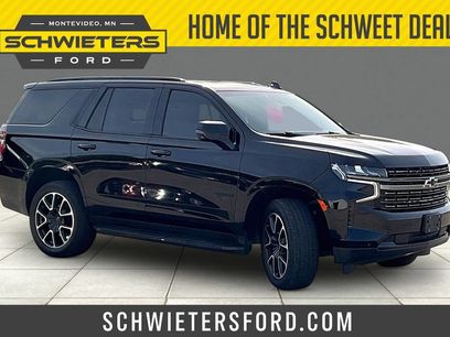 Used 2022 Chevrolet Tahoe RST w/ Sport Performance Package