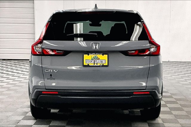 Used 2025 Honda CR-V EX-L image 5