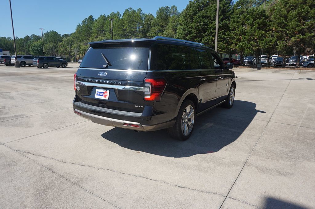 Used 2022 Ford Expedition Max King Ranch AWD/4WD image 24