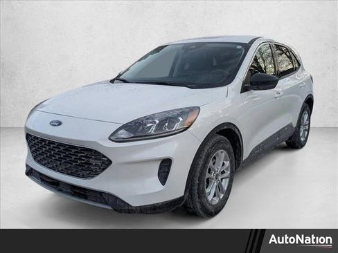 Used 2022 Ford Escape SE w/ Convenience Package image 1