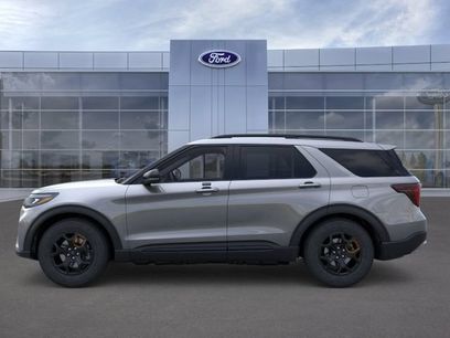 New 2026 Ford Explorer Tremor w/ Tremor Ultimate Package