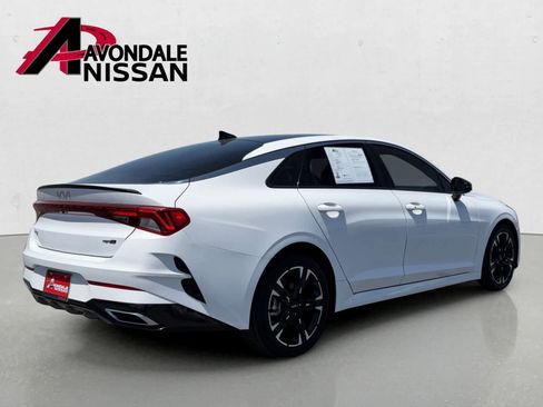 Used 2022 Kia K5 GT-Line w/ GT-Line FWD Premium Package image 6