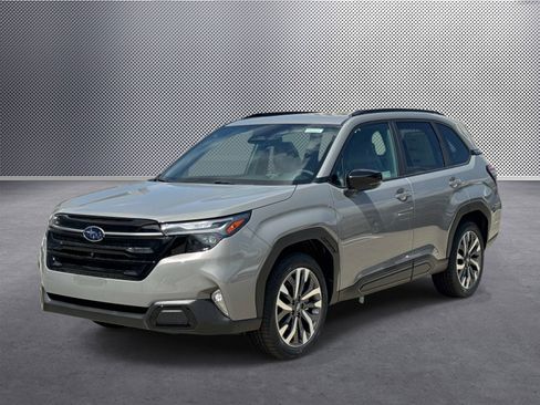 New 2026 Subaru Forester Touring image 1