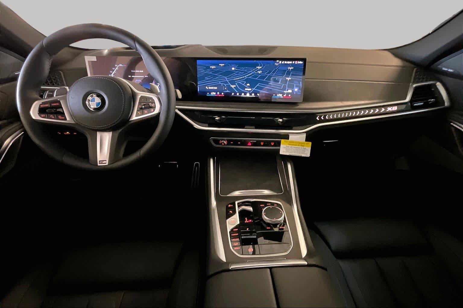 New 2027 BMW X6 xDrive40i AWD/4WD image 5