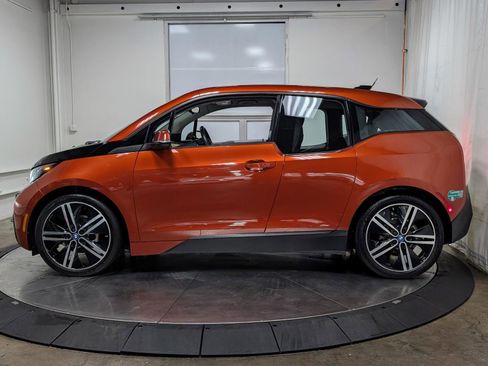 Used 2014 BMW i3 w/ Range Extender RWD image 6