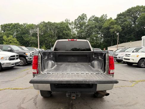 Used 2012 GMC Sierra 2500 SLT w/ Snow Plow Prep Package AWD/4WD image 8